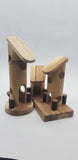 darrahopens Baby & Kids > Toys Bamboo Fairy House