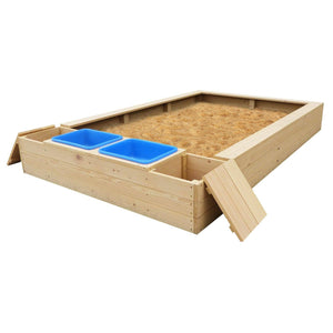 Darrahopens Baby & Kids > Toys Lifespan Kids Mighty Sandpit