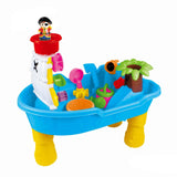 darrahopens Baby & Kids > Toys Pirate Ship Sand and Water Table