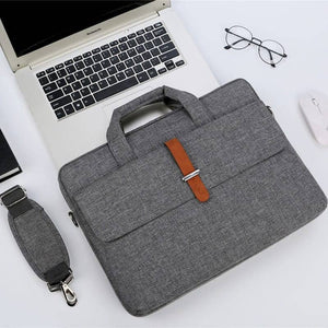 Darrahopens Electronics > Computer Accessories 13 Inch Laptop Bag Sleeve Case for 13.3 inch MacBook Pro Air ZenBook, ThinkPad, Yoga, Dell Inspiron ETC