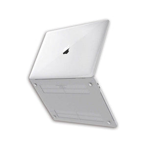 Darrahopens Electronics > Computer Accessories 2020 Macbook Pro 13 Inch Case Plastic Hard Case Shell for 2020 Macbook Pro A2251 A2289 A2179(Black)