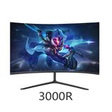 Darrahopens Electronics > Computer Accessories 34 Inch Ultrawide 3440x1440 HDMI DP 165Hz 1000:1 Flat LED Gaming Monitor