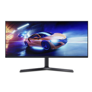 Darrahopens Electronics > Computer Accessories 34 Inch Ultrawide 3440x1440 HDMI DP 165Hz 1000:1 Flat LED Gaming Monitor