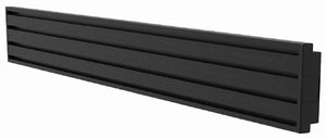 Darrahopens Electronics > Computer Accessories Atdec ADB-R125-B 1.25m rail - horizontal mounting rails