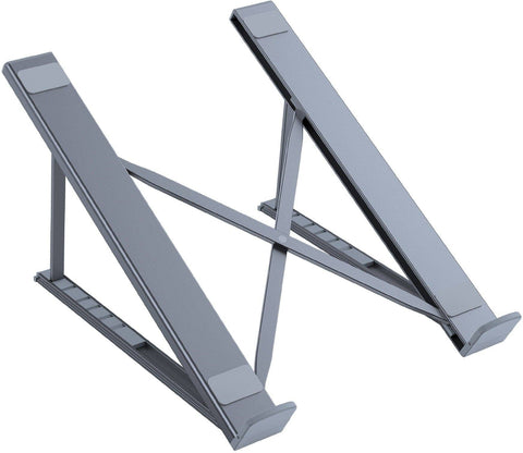 Darrahopens Electronics > Computer Accessories CHOETECH H055-GY Aluminum Foldable Laptop Stand