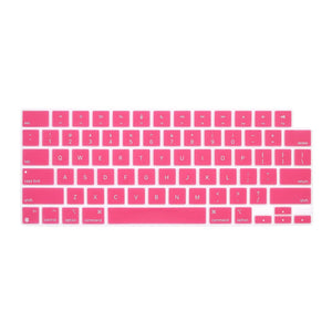 Darrahopens Electronics > Computer Accessories Keyboard Cover Skin For MacBook Air Pro 13 13.6 14 15.3 16 A2442 A2779 A2485 A2780 A2681 A2941 M1 M2 2021 to 2023 HP