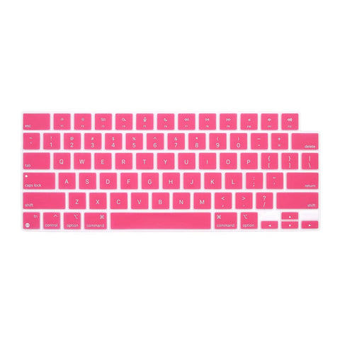 Darrahopens Electronics > Computer Accessories Keyboard Cover Skin For MacBook Air Pro 13 13.6 14 15.3 16 A2442 A2779 A2485 A2780 A2681 A2941 M1 M2 2021 to 2023 HP