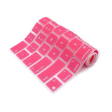 Darrahopens Electronics > Computer Accessories Keyboard Cover Skin For MacBook Air Pro 13 13.6 14 15.3 16 A2442 A2779 A2485 A2780 A2681 A2941 M1 M2 2021 to 2023 HP