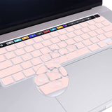 Darrahopens Electronics > Computer Accessories Keyboard Cover Skin For MacBook Pro 13 Pro 16 A2338 A2289 A2251 A2141 M1 M2 2020 to 2023 Pink