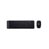 darrahopens Electronics > Computer Accessories LOGITECH MK220 Keyboard Mouse