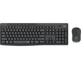 darrahopens Electronics > Computer Accessories LOGITECH MK295 WIRELESS SILENT KEYBOARD AND MOUSE COMBO, 2.4GHZ USB RECEIVER -