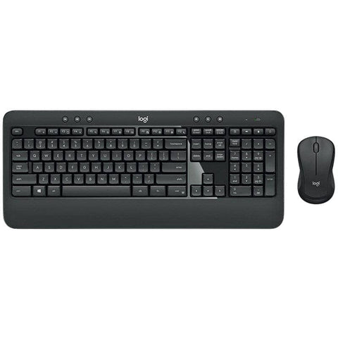 darrahopens Electronics > Computer Accessories LOGITECH MK540 Wireless Keyboard Mouse Combo 920-008682