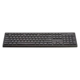 Darrahopens Electronics > Computer Accessories MOKI INTERNATIONAL Wireless Keyboard Black