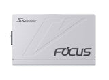 Darrahopens Electronics > Computer Accessories Seasonic FOCUS GX-1000 White 1000W ATX 3.0 Gold Modular PSU