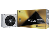 Darrahopens Electronics > Computer Accessories Seasonic FOCUS GX-1000 White 1000W ATX 3.0 Gold Modular PSU