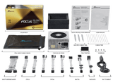 Darrahopens Electronics > Computer Accessories Seasonic FOCUS GX-1000 White 1000W ATX 3.0 Gold Modular PSU