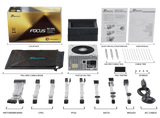 Darrahopens Electronics > Computer Accessories Seasonic FOCUS GX-750 White 750W ATX 3.0 Gold Modular PSU