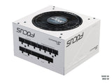 Darrahopens Electronics > Computer Accessories Seasonic FOCUS GX-850 White 850W ATX 3.0 Gold Modular PSU