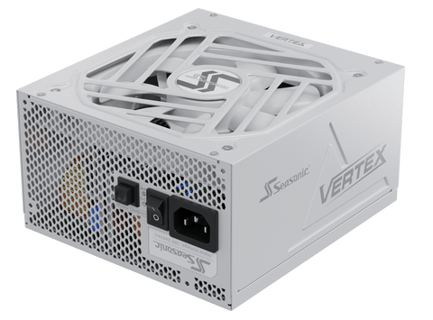 Darrahopens Electronics > Computer Accessories Seasonic VERTEX GX-1000 White 1000W ATX 3.0 Gold Modular PSU