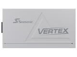 Darrahopens Electronics > Computer Accessories Seasonic VERTEX GX-1000 White 1000W ATX 3.0 Gold Modular PSU