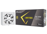 Darrahopens Electronics > Computer Accessories Seasonic VERTEX GX-1000 White 1000W ATX 3.0 Gold Modular PSU