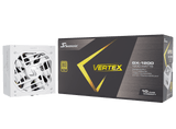 Darrahopens Electronics > Computer Accessories Seasonic VERTEX GX-1200 White 1200W ATX 3.0 Gold Modular PSU