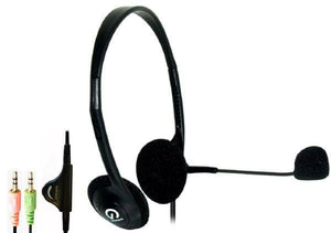 darrahopens Electronics > Computer Accessories Shintaro Light Weight Headset with Microphone