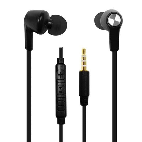 darrahopens Electronics > Computer Accessories Shintaro Stereo Earphones with inline microphone