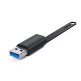 Darrahopens Electronics > Computer Accessories Simplecom CA132 USB-A Male to USB-C Female Adapter USB 3.2 Gen 2 Data & Charging Double-Side 10Gbps