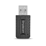 Darrahopens Electronics > Computer Accessories Simplecom NW608v2 WiFi 5 AC1300 Dual-Band USB 3.0 Wireless Adapter