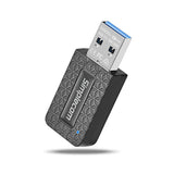 Darrahopens Electronics > Computer Accessories Simplecom NW608v2 WiFi 5 AC1300 Dual-Band USB 3.0 Wireless Adapter