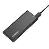 Darrahopens Electronics > Computer Accessories Simplecom SE502C SATA M.2 SSD to USB-C Enclosure USB 3.2 Gen1 5Gbps