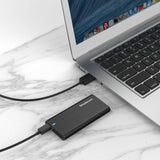 Darrahopens Electronics > Computer Accessories Simplecom SE502C SATA M.2 SSD to USB-C Enclosure USB 3.2 Gen1 5Gbps