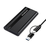 Darrahopens Electronics > Computer Accessories Simplecom SE505 NVMe M.2 SSD to USB-C Enclosure USB 3.2 Gen 2 10Gbps