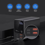 Darrahopens Electronics > Mobile Accessories CHOETECH B635 Dual PD 100W 27000 mAh Power Bank