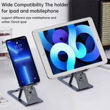 Darrahopens Electronics > Mobile Accessories CHOETECH H064-GY Foldable Phone Holder