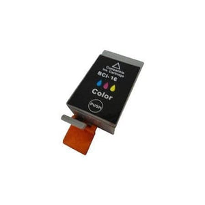 darrahopens Electronics > Printer Accessories & Supplies Compatible Canon BCI-16 Single Colour Ink Cartridge