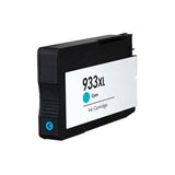 darrahopens Electronics > Printer Accessories & Supplies Compatible Premium Ink Cartridges 933XL  Cyan Ink Cartridge - for use in HP Printers