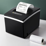 Darrahopens Electronics > Printer Thermal Receipt Printer POS Printer Auto Cutter Label Maker High Speed