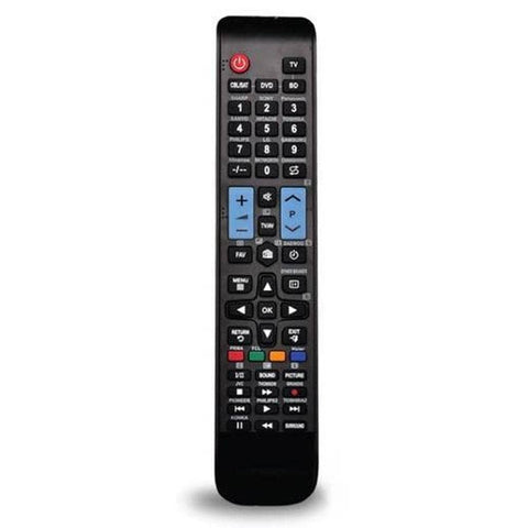 Darrahopens Electronics Universal Smart TV Remote Control Replacement - Compatible With Many Brands