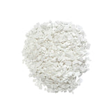 Darrahopens Food & Beverage 100g Calcium Chloride Flakes CaCl2 FCC 77% Food Grade Soluble Cheese Making Beer