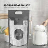 Darrahopens Food & Beverage 5Kg Sodium Bicarbonate - Food Grade Bicarb Baking Soda Hydrogen Carbonate Powder