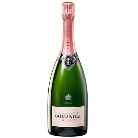 Darrahopens Food & Beverage > Spirits BOLLINGER ROSE NV GB 750ML