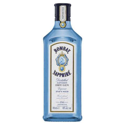 Darrahopens Food & Beverage > Spirits BOMBAY GIN SAPPHIRE 700ML