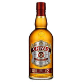 Darrahopens Food & Beverage > Spirits CHIVAS REGAL SCOTCH 12YO 700ML