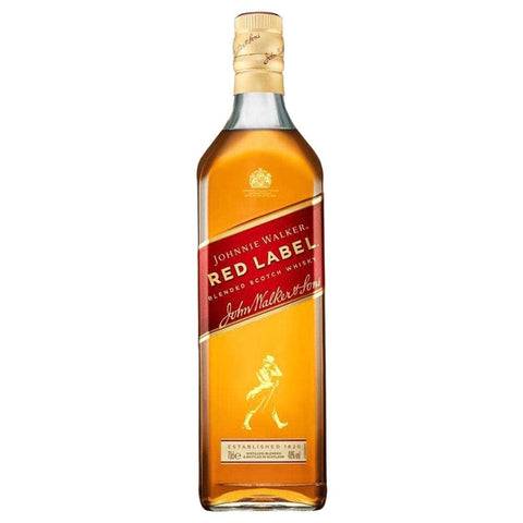 Darrahopens Food & Beverage > Spirits J/WALKER RED LBL 700ML