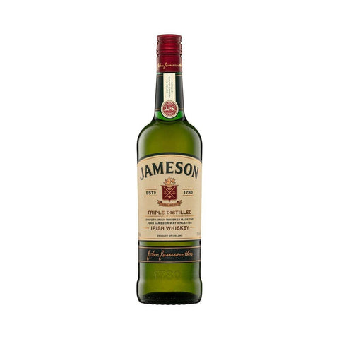 Darrahopens Food & Beverage > Spirits JAMESON IRISH WSKY 700ML