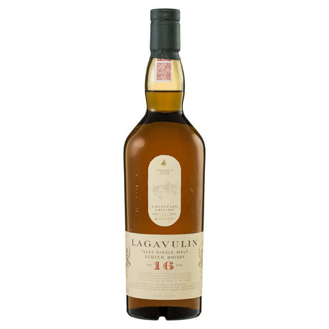 Darrahopens Food & Beverage > Spirits LAGAVULIN MALT 16YO 700ML