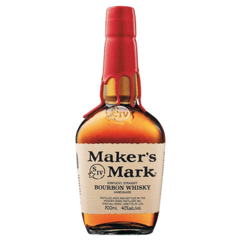 Darrahopens Food & Beverage > Spirits MAKERS MARK BOURBON 40% 700ML