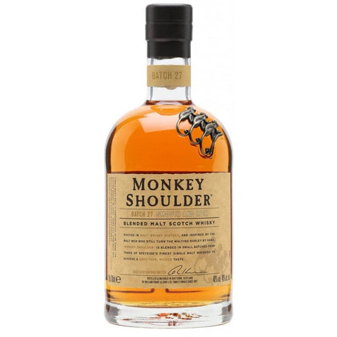 Darrahopens Food & Beverage > Spirits MONKEY SHOULDER SCOTCH 700ML